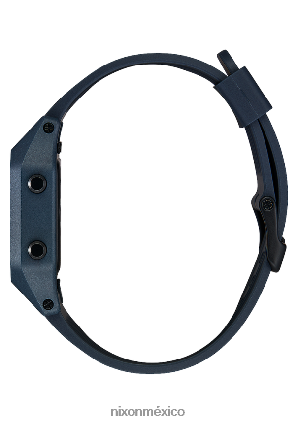 Nixon grapa Z2VL2N138 mirar pizarra oscura