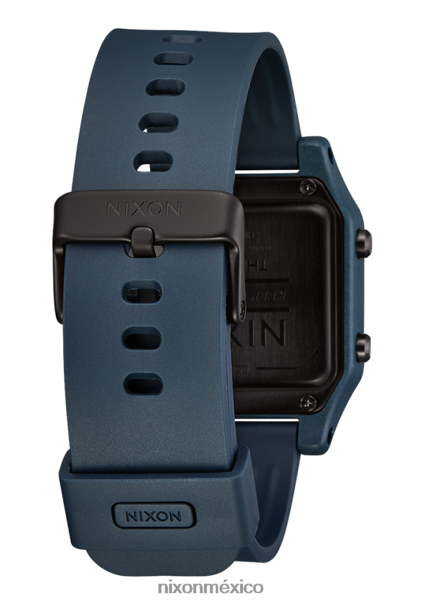 Nixon grapa Z2VL2N138 mirar pizarra oscura