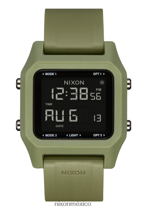Nixon grapa Z2VL2N140 mirar aceituna