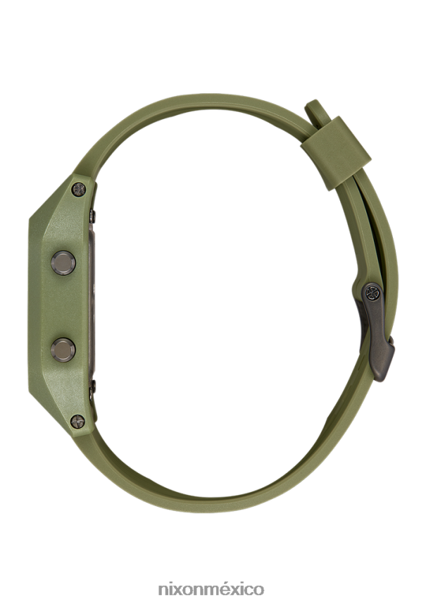 Nixon grapa Z2VL2N140 mirar aceituna