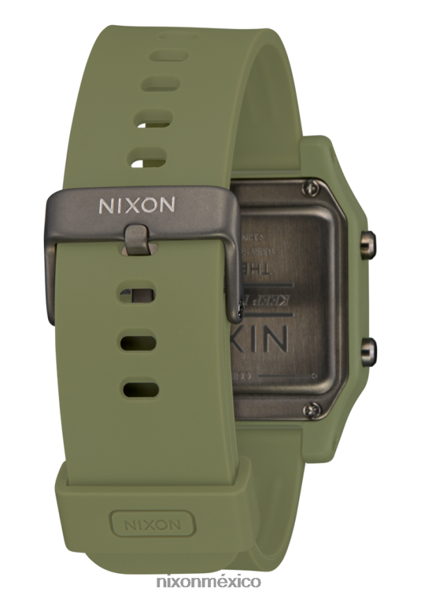 Nixon grapa Z2VL2N140 mirar aceituna
