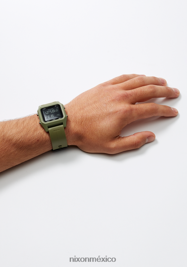 Nixon grapa Z2VL2N140 mirar aceituna