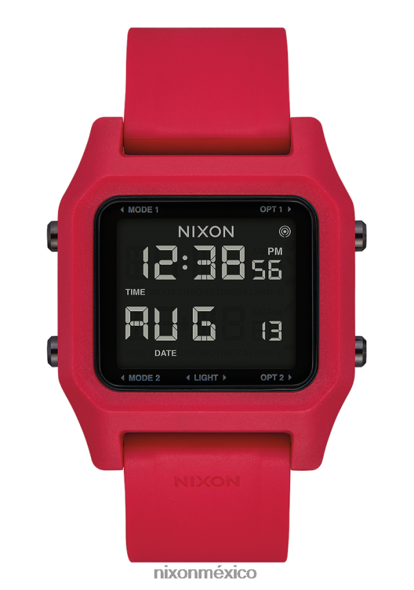 Nixon grapa Z2VL2N141 mirar rojo