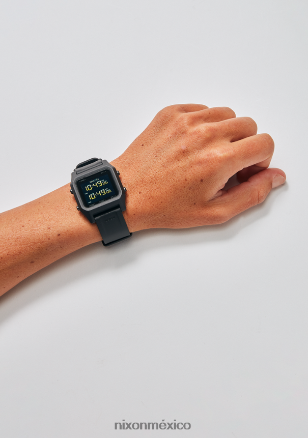 Nixon grapa Z2VL2N142 mirar negro/positivo