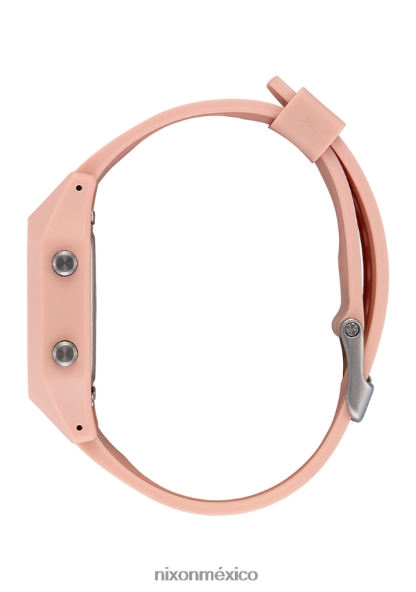 Nixon grapa Z2VL2N145 mirar rosa