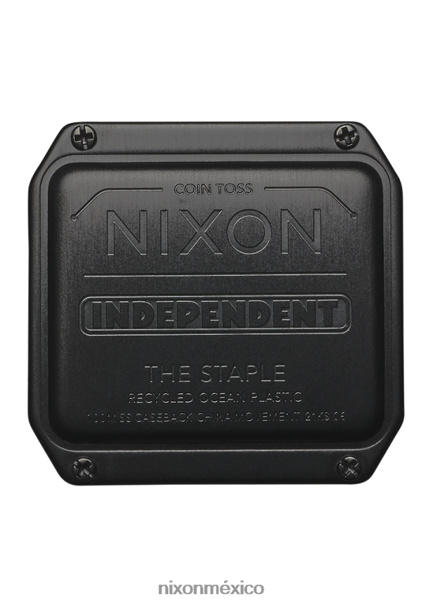 Nixon grapa independiente Z2VL2N216 mirar negro/camuflaje