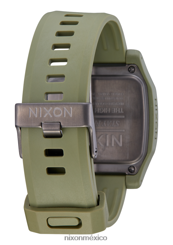 Nixon la marea alta Z2VL2N197 mirar superávit