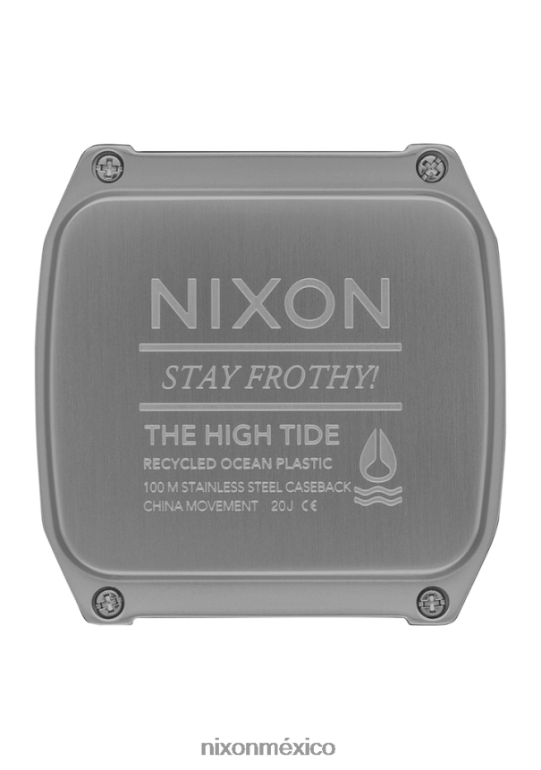 Nixon la marea alta Z2VL2N197 mirar superávit