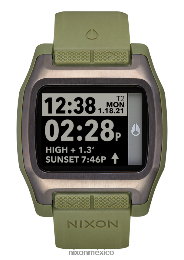 Nixon la marea alta Z2VL2N197 mirar superávit