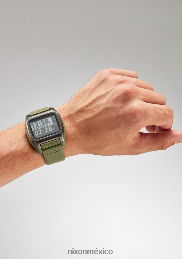 Nixon la marea alta Z2VL2N197 mirar superávit