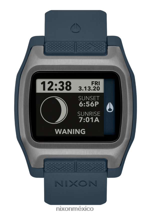 Nixon la marea alta Z2VL2N198 mirar pizarra oscura
