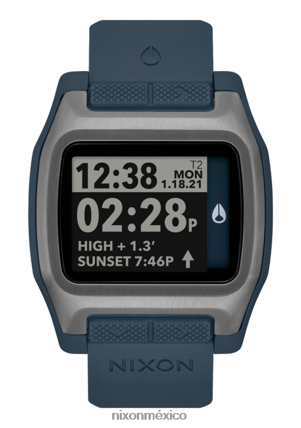 Nixon la marea alta Z2VL2N198 mirar pizarra oscura