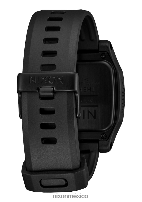 Nixon la marea alta Z2VL2N199 mirar todo negro