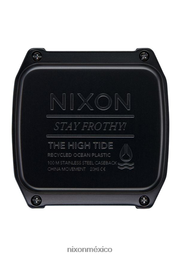Nixon la marea alta Z2VL2N199 mirar todo negro