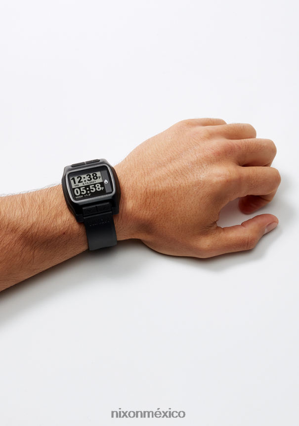 Nixon la marea alta Z2VL2N199 mirar todo negro