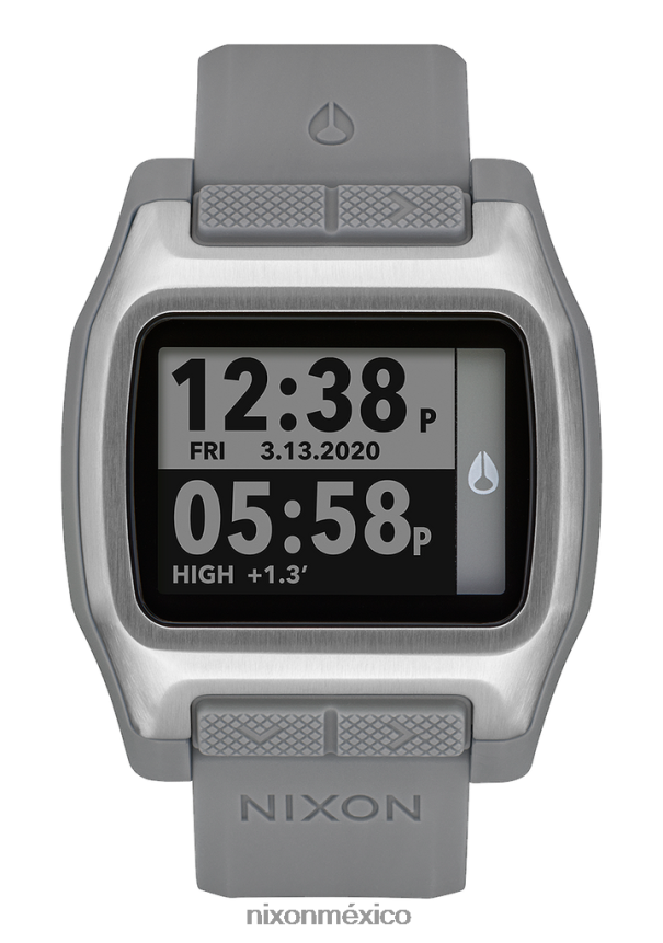 Nixon la marea alta Z2VL2N202 mirar gris