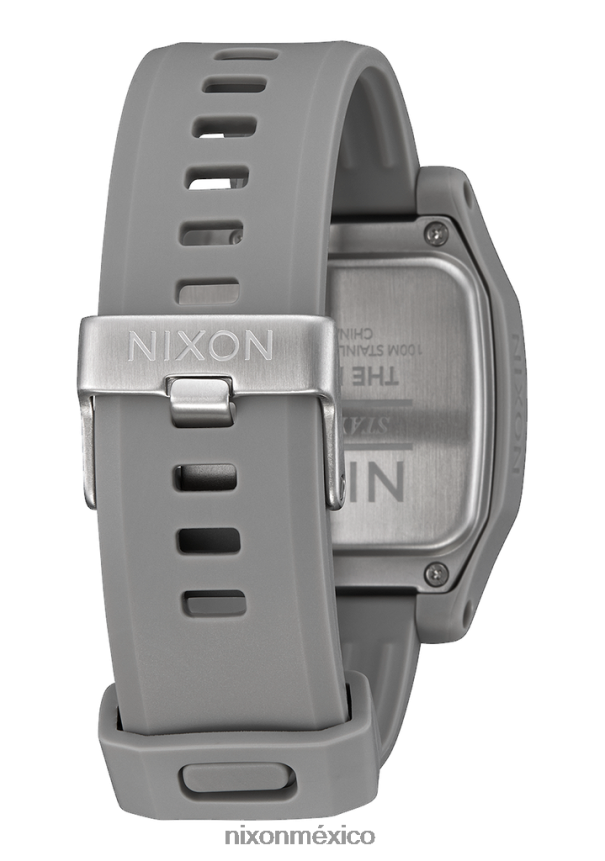 Nixon la marea alta Z2VL2N202 mirar gris