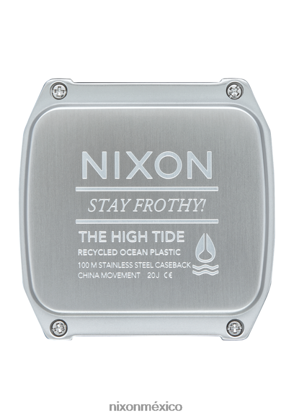 Nixon la marea alta Z2VL2N202 mirar gris