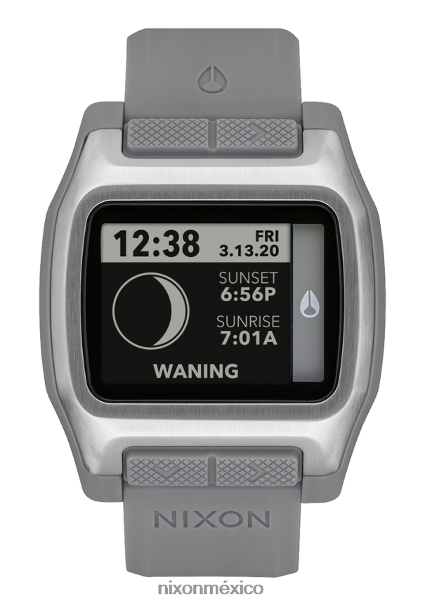 Nixon la marea alta Z2VL2N202 mirar gris
