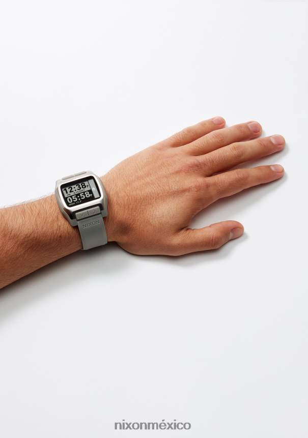 Nixon la marea alta Z2VL2N202 mirar gris