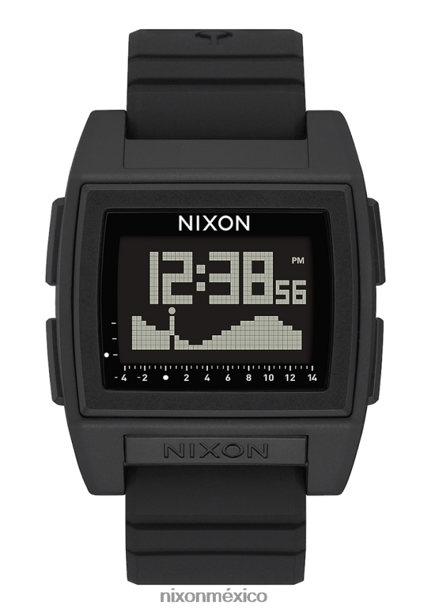Nixon marea base pro Z2VL2N174 mirar negro