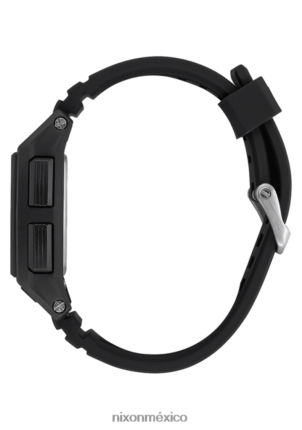 Nixon marea base pro Z2VL2N174 mirar negro