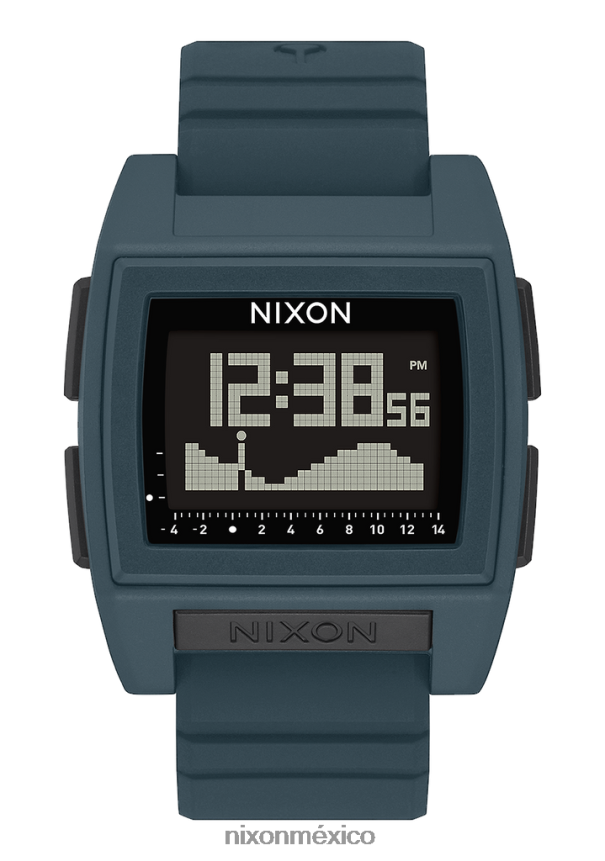 Nixon marea base pro Z2VL2N175 mirar pizarra oscura