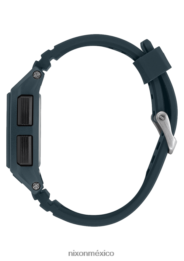 Nixon marea base pro Z2VL2N175 mirar pizarra oscura