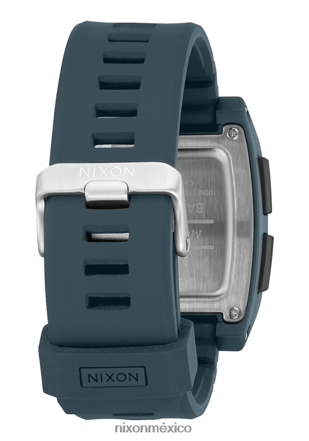 Nixon marea base pro Z2VL2N175 mirar pizarra oscura