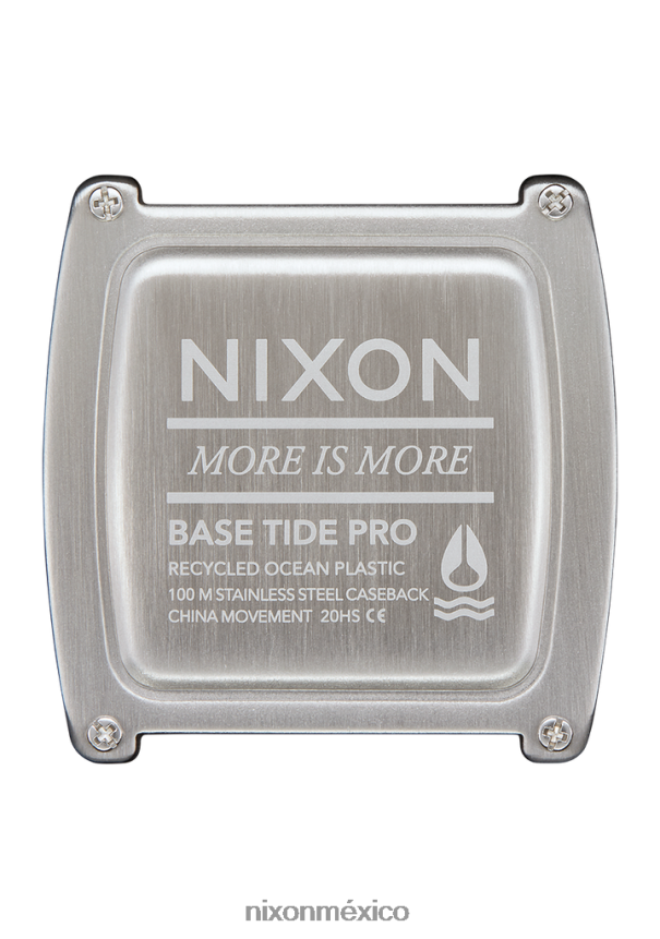 Nixon marea base pro Z2VL2N175 mirar pizarra oscura