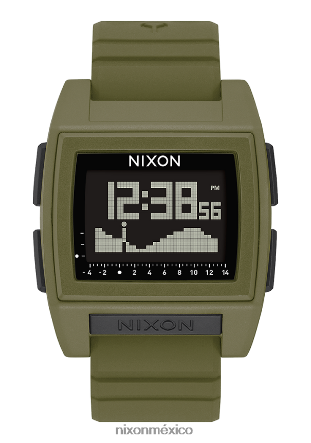 Nixon marea base pro Z2VL2N177 mirar superávit