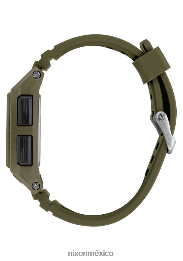 Nixon marea base pro Z2VL2N177 mirar superávit