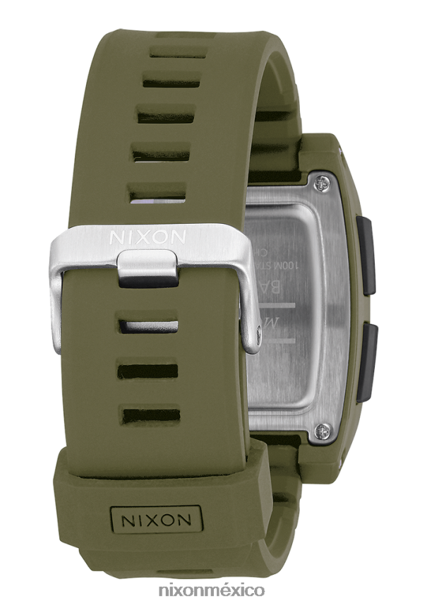 Nixon marea base pro Z2VL2N177 mirar superávit