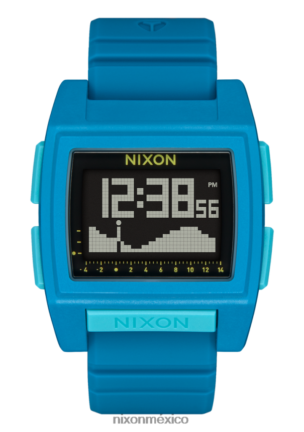 Nixon marea base pro Z2VL2N179 mirar zafiro