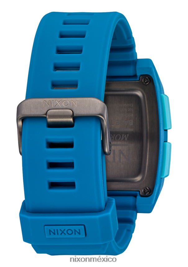 Nixon marea base pro Z2VL2N179 mirar zafiro