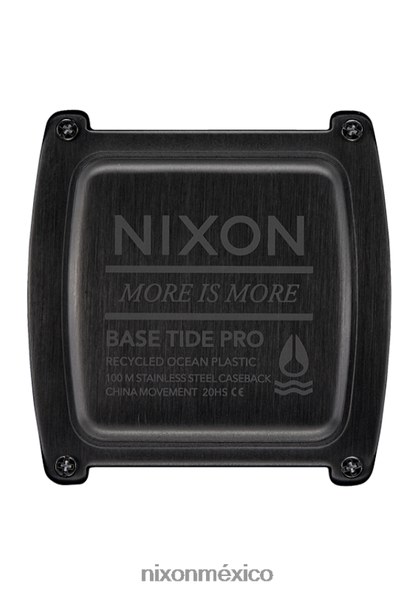 Nixon marea base pro Z2VL2N179 mirar zafiro