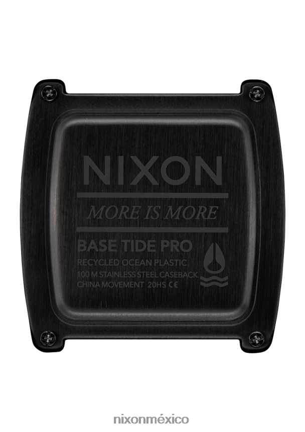 Nixon marea base pro Z2VL2N180 mirar negro/positivo