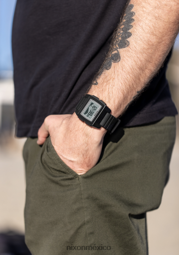Nixon marea base pro Z2VL2N180 mirar negro/positivo