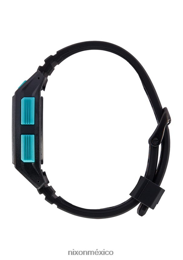 Nixon marea base pro Z2VL2N181 mirar todo negro/azul