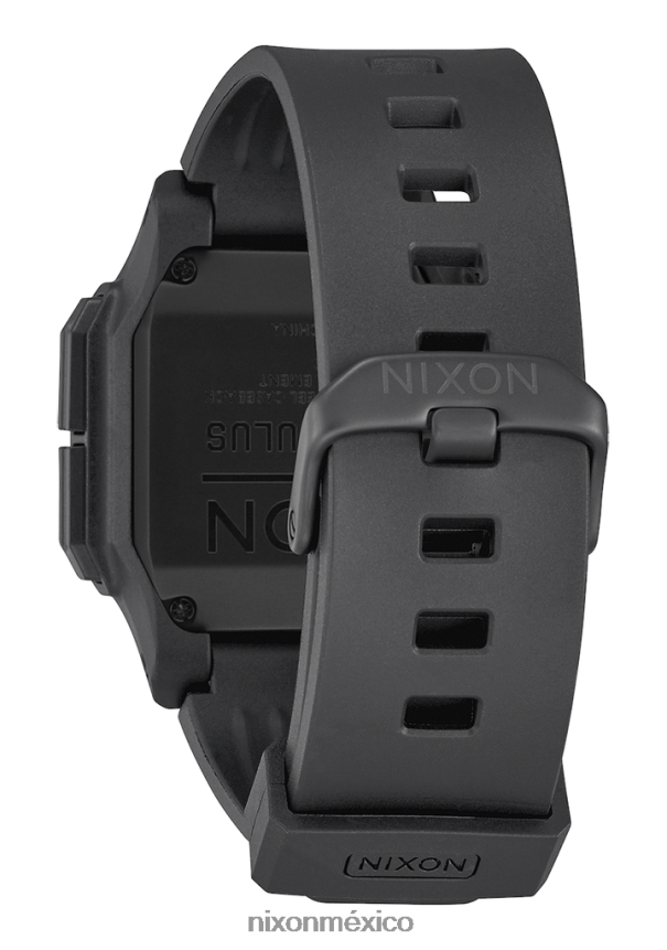 Nixon régulo Z2VL2N150 mirar todo negro