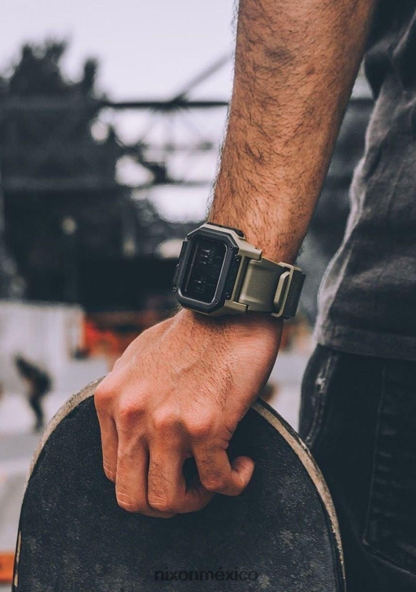 Nixon régulo Z2VL2N152 mirar toda arena