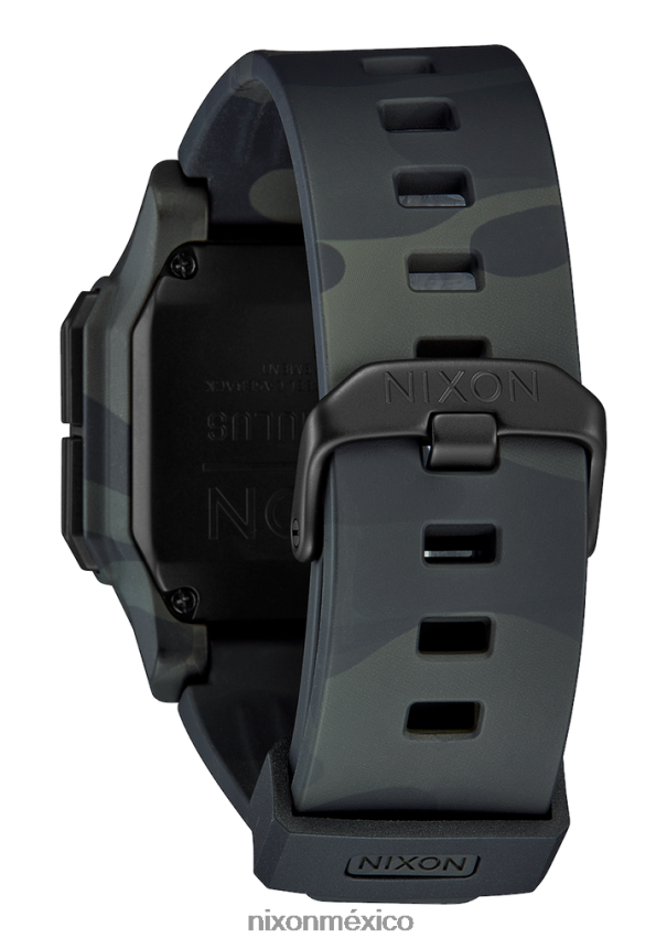 Nixon régulo Z2VL2N153 mirar multicámara negro