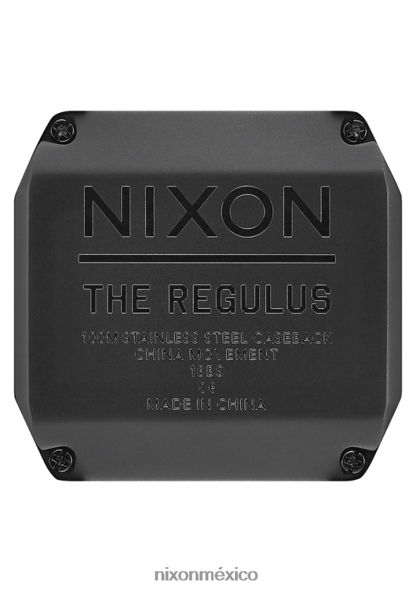 Nixon régulo Z2VL2N153 mirar multicámara negro