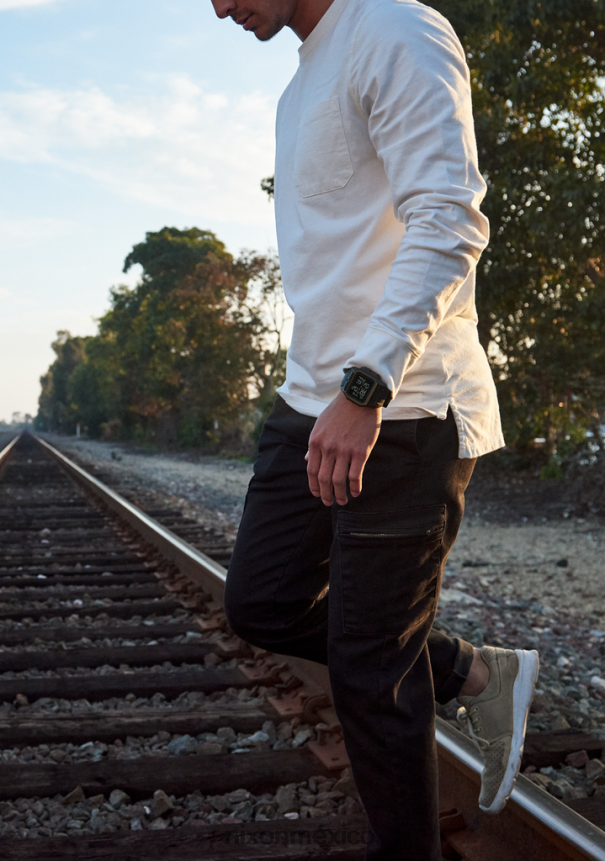 Nixon régulo Z2VL2N153 mirar multicámara negro