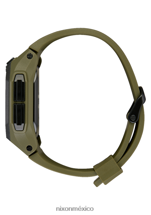 Nixon régulo Z2VL2N155 mirar excedente/carbono