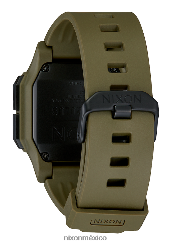Nixon régulo Z2VL2N155 mirar excedente/carbono