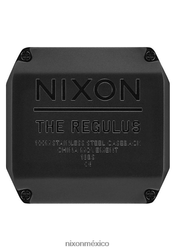 Nixon régulo Z2VL2N155 mirar excedente/carbono