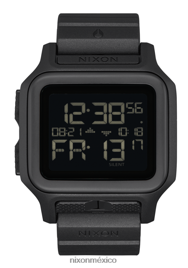 Nixon regulus mk-1 Z2VL2N196 mirar todo negro