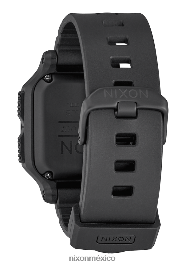 Nixon regulus mk-1 Z2VL2N196 mirar todo negro