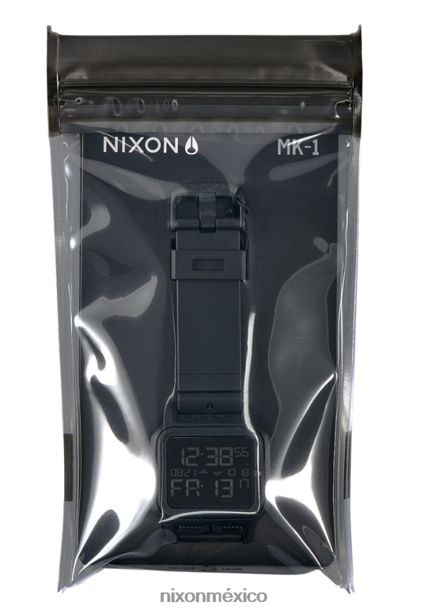 Nixon regulus mk-1 Z2VL2N196 mirar todo negro